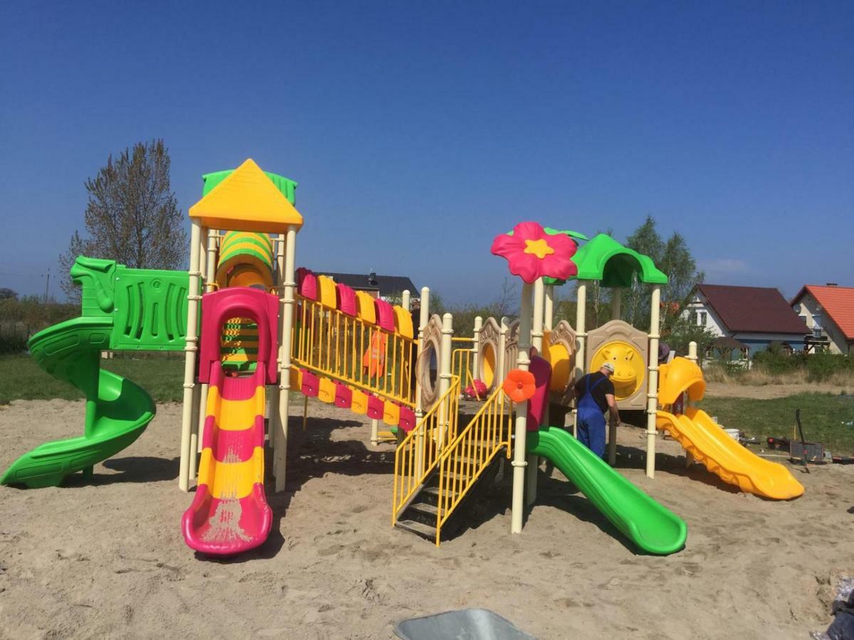 Avolan Apartamenty 50 M2 Międzywodzie Exterior foto