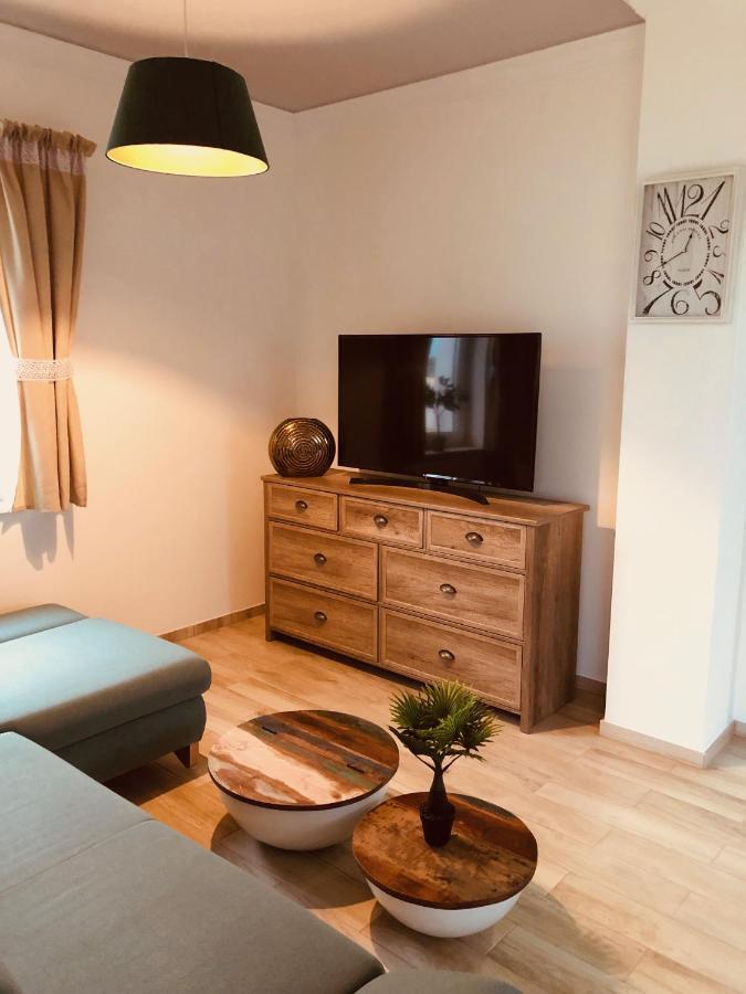 Avolan Apartamenty 50 M2 Międzywodzie Exterior foto